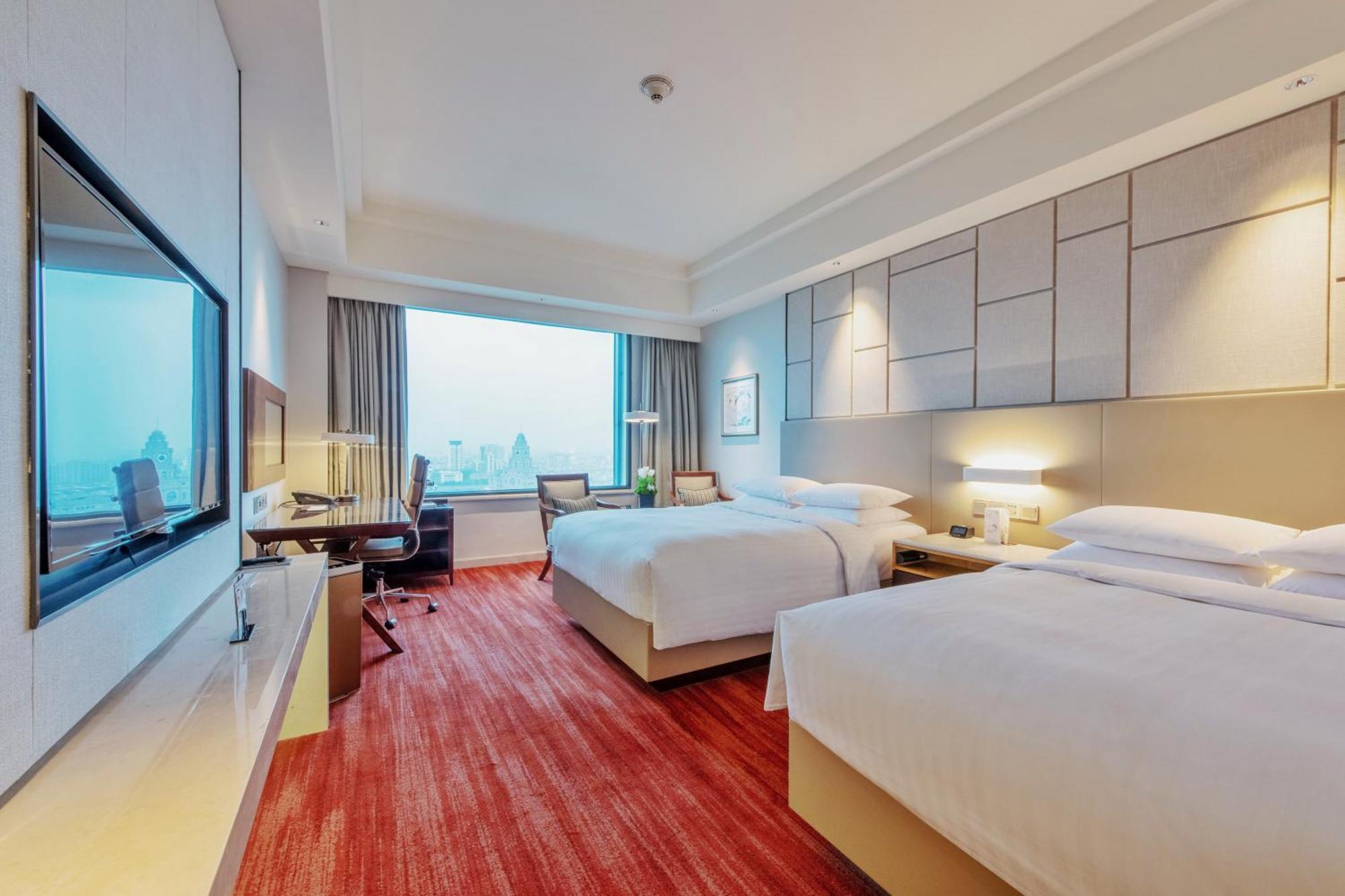 Renaissance Suzhou Hotel Suzhou (Jiangsu) Exterior foto