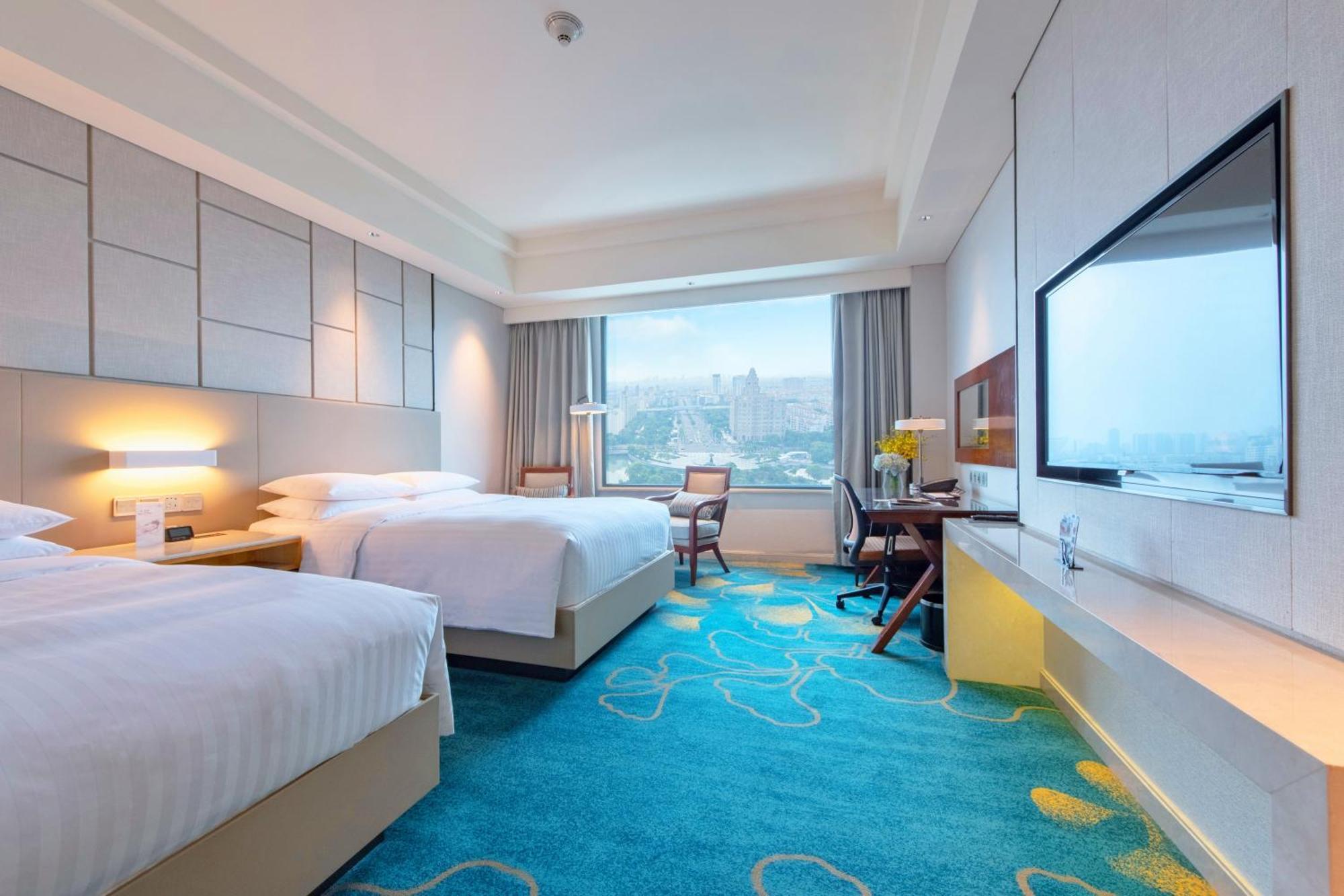 Renaissance Suzhou Hotel Suzhou (Jiangsu) Exterior foto
