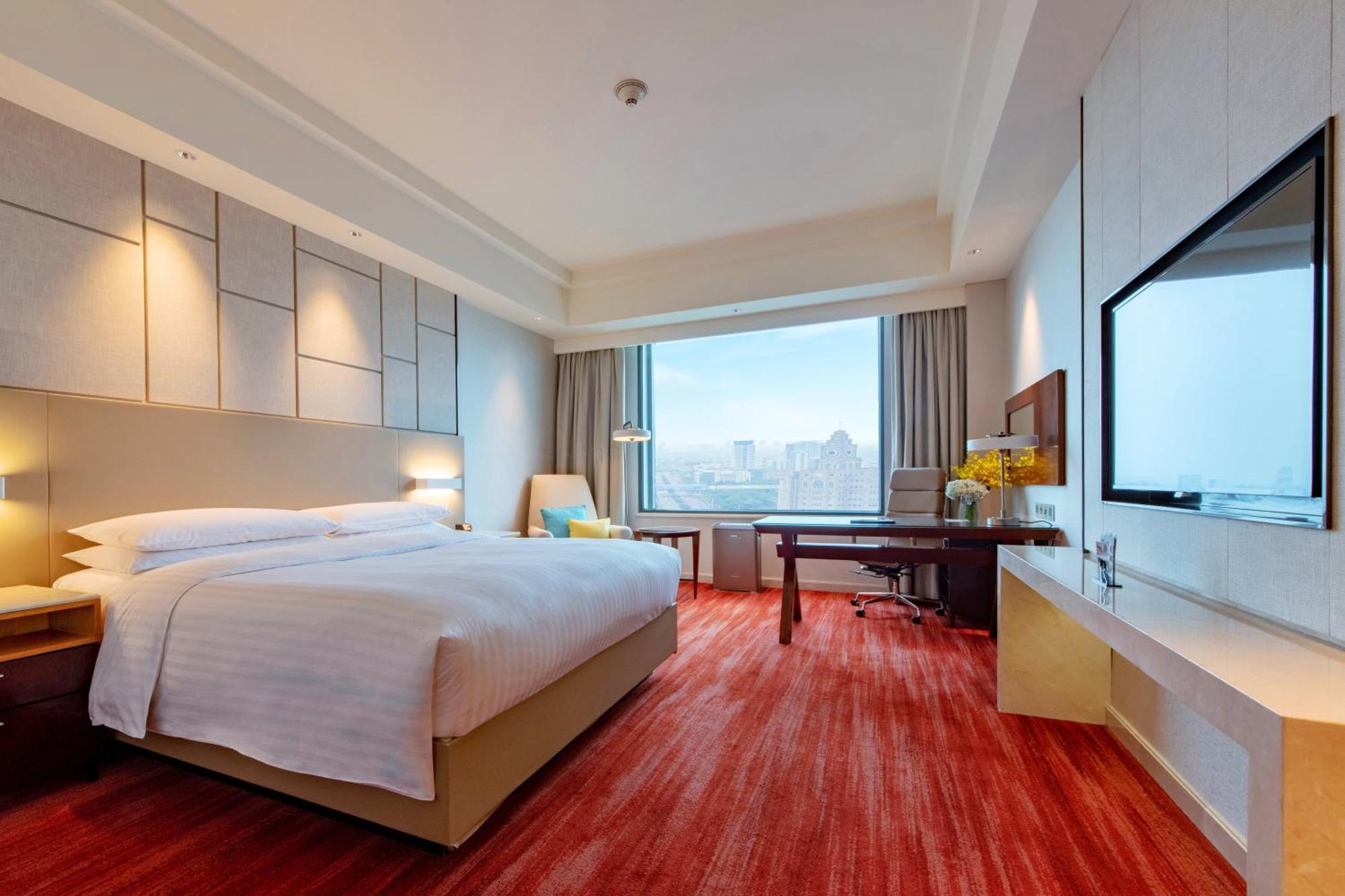 Renaissance Suzhou Hotel Suzhou (Jiangsu) Exterior foto