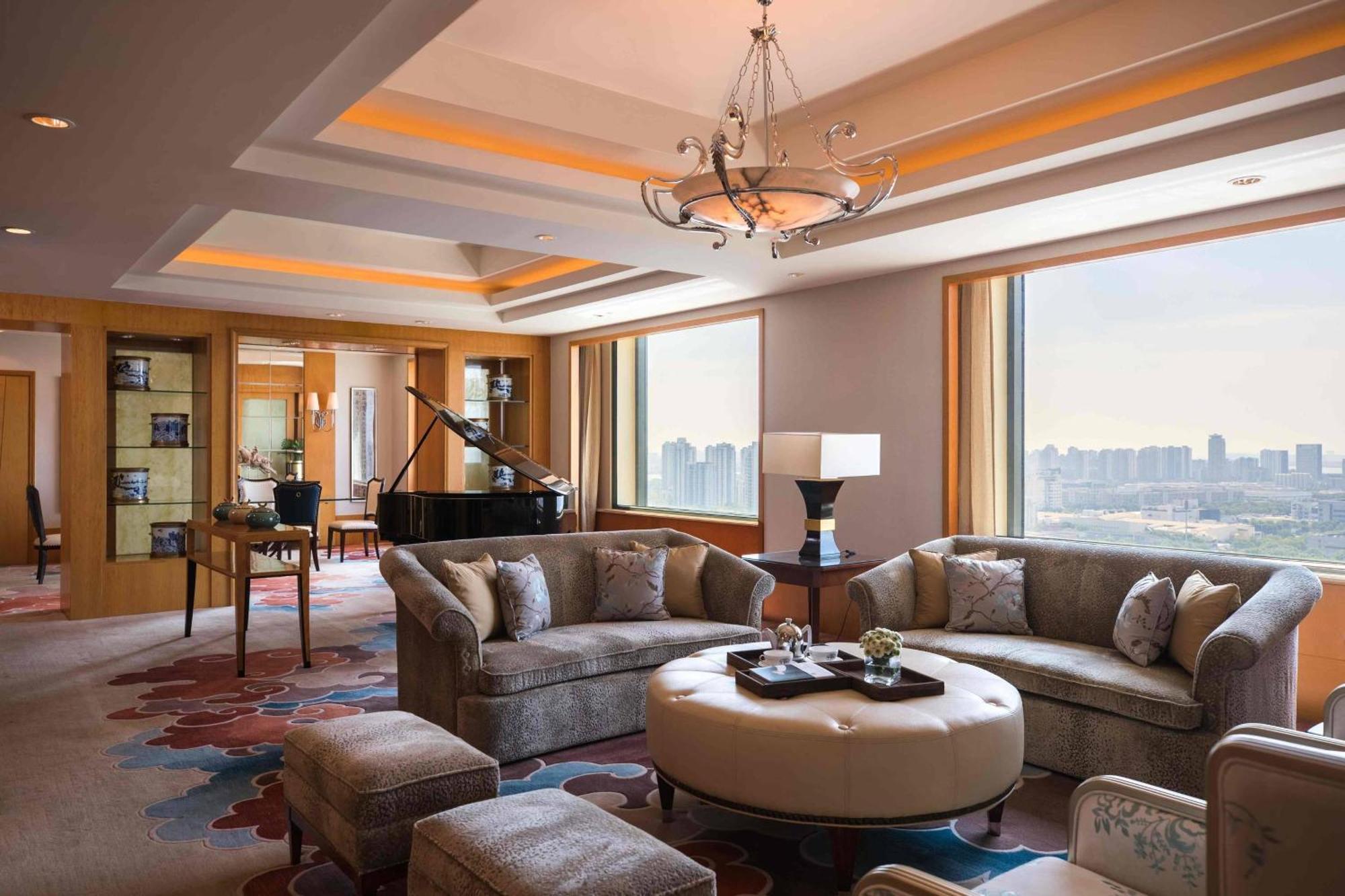Renaissance Suzhou Hotel Suzhou (Jiangsu) Exterior foto