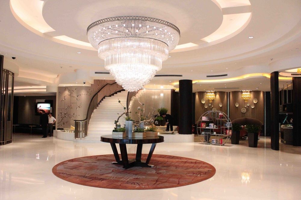 Renaissance Suzhou Hotel Suzhou (Jiangsu) Exterior foto