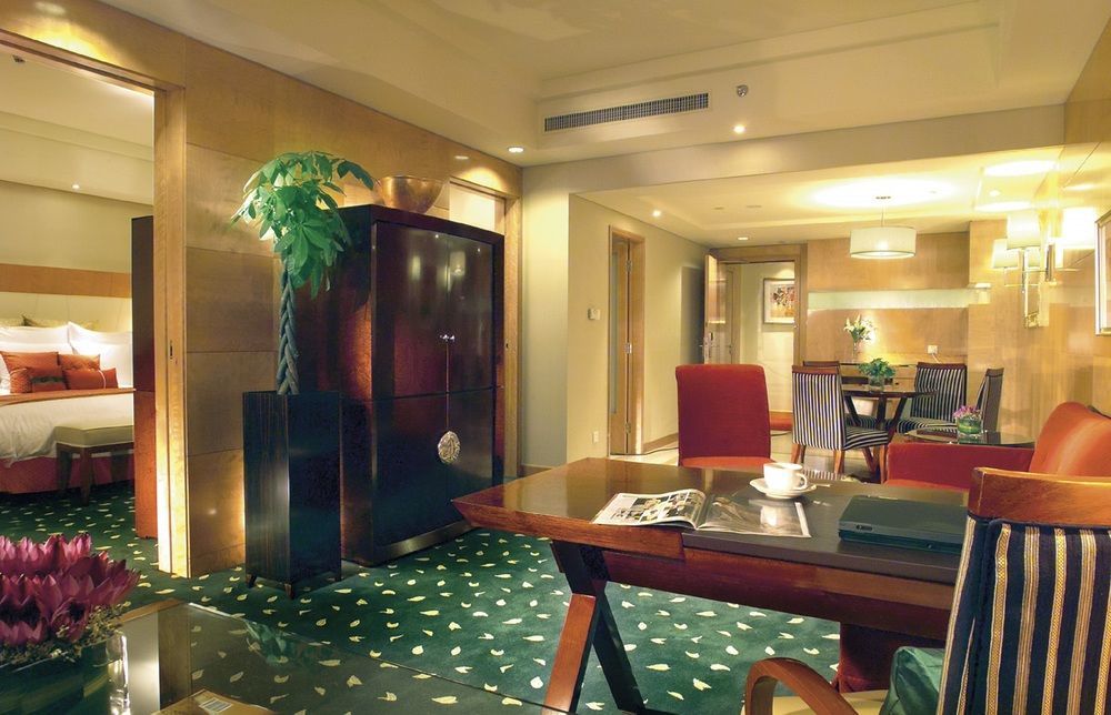 Renaissance Suzhou Hotel Suzhou (Jiangsu) Exterior foto
