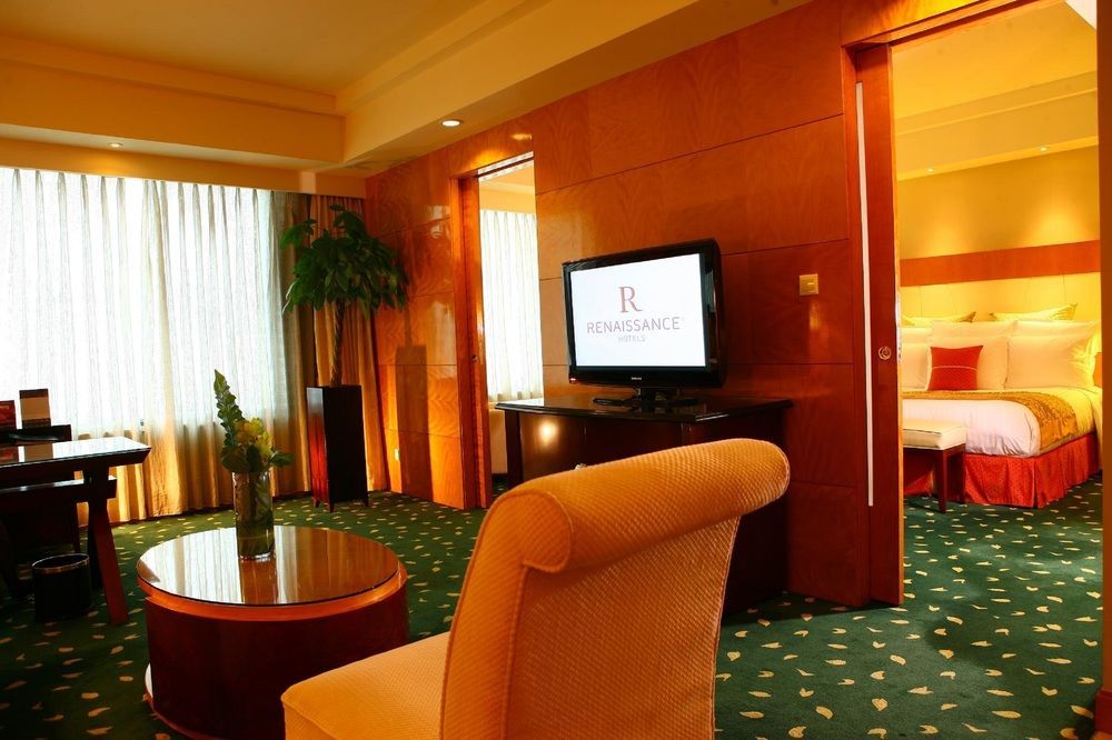 Renaissance Suzhou Hotel Suzhou (Jiangsu) Exterior foto