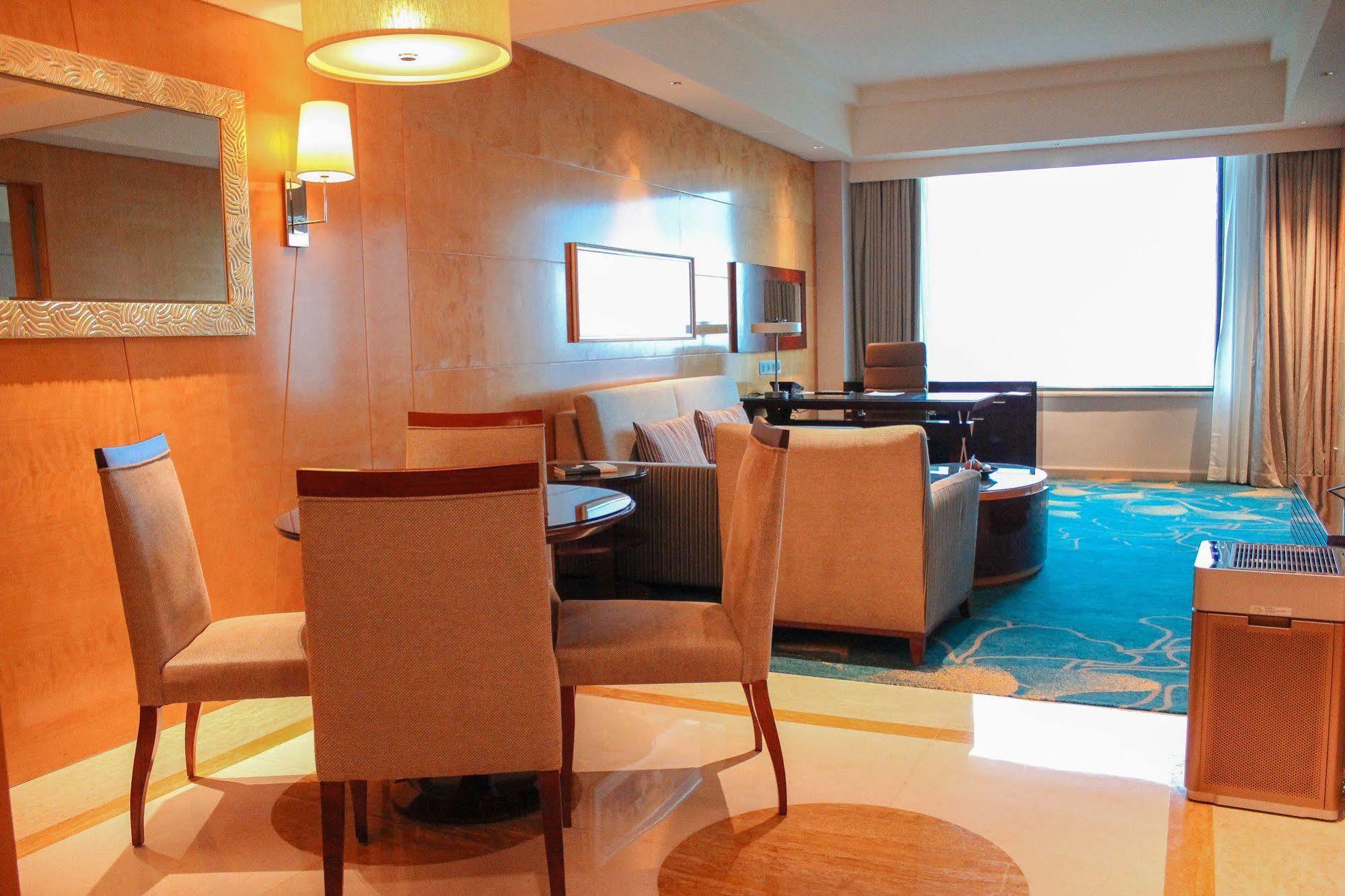 Renaissance Suzhou Hotel Suzhou (Jiangsu) Exterior foto