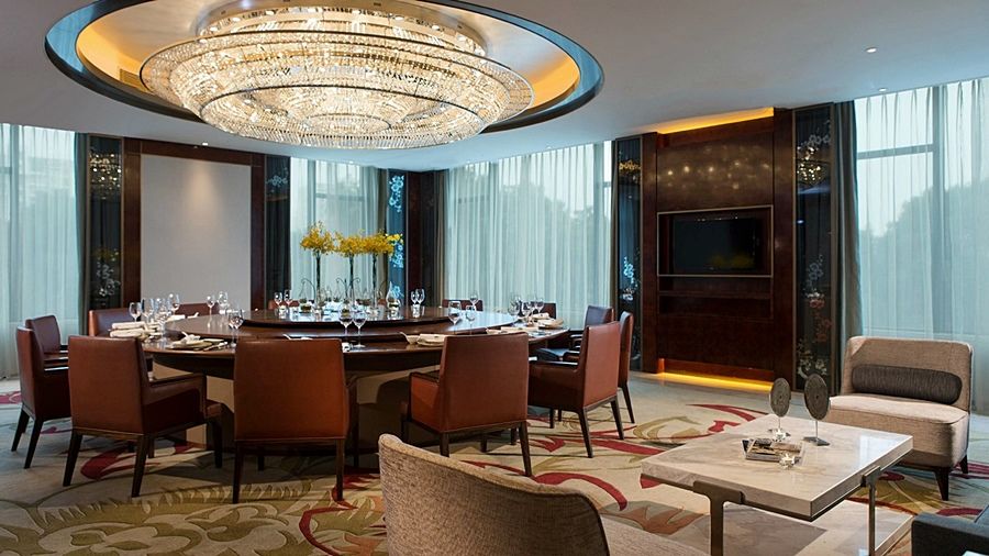 Renaissance Suzhou Hotel Suzhou (Jiangsu) Exterior foto